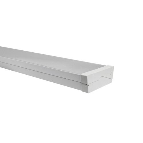 Réglette LED Limea Comfort 120cm 28W - 3CCT, UGR19, IP20, blanc, 1200x170x60mm