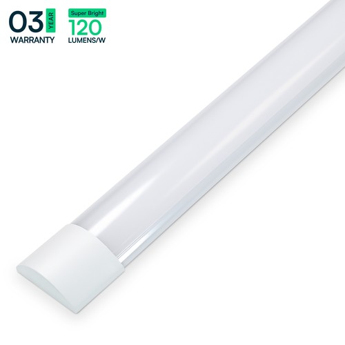 150cm 50W compleet LED armatuur - 3 jaar garantie, 120 lm/w