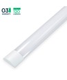 Réglette LED complète 150cm 50W - Garantie 3 ans, 120 lm/w