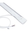 Réglette LED complète 150cm 50W - Garantie 3 ans, 120 lm/w