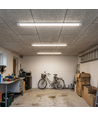 Réglette LED complète 120cm 40W - Garantie 6 ans, 120lm/W