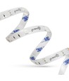 LED STRIP 35W 5050 30LED RGB (rulle 5m) - utan silikon