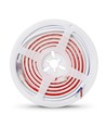 Badkamer LED strip, 12W/m 2m waterdicht - 2 meter snoer, 24V, COB LED
