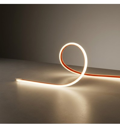 Badkamer LED strip, 12W/m 2m waterdicht - 2 meter snoer, 24V, COB LED