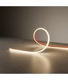 Badkamer LED strip, 12W/m 5m waterdicht - 2 meter snoer, 24V, COB LED