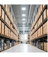 High bay LED 105W 105lm/W - IP65, IK06, angle 70°