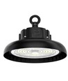100W LED High Bay 180lm/w - Justerbar watt, IP65, Lifud driver, 0-10V dimbar, 5 års garanti