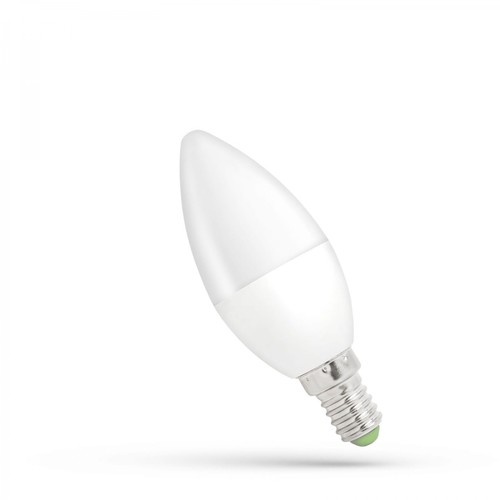 Ampoule LED E14 4W flamme - C35