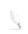 Ampoule LED E14 4W flamme - C35