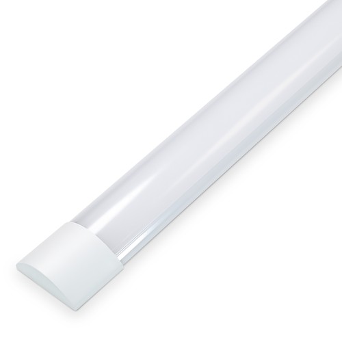 Réglette LED complète 120cm 40W - Garantie 6 ans, 120lm/W