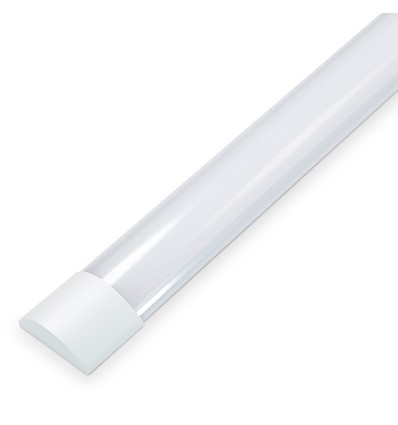 Réglette LED complète 120cm 40W - Garantie 6 ans, 120lm/W