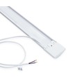 Réglette LED complète 120cm 40W - Garantie 6 ans, 120lm/W
