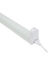 Spectrum LED armatur - Til 150cm LED rør, uden rør