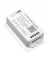 WiFi RGB+W controller - Tuya/Smart Life, utan fjärrkontroll, Google Home/Alexa kompatibel, 12V (120W), 24V (240W)