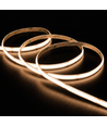 5m 12,5W/m Dot-free COB-LED-stripe RA90 - 24V DC, IP20, 480 LED/m, 5 års garanti