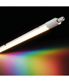 120cm HICRI PRO armatuur 36W - Doorvoerbedraad, RA93, 120lm/W, IP65