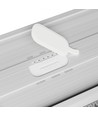 120cm LED-armatur, Watt och CCT-justerbar - 3CCT, 20/30/40W, 115lm/W, IP44, IK10, 5 års garanti