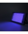 Projecteur LED UV 395nm - Noir, ultraviolet, 45W, IP65, 230V