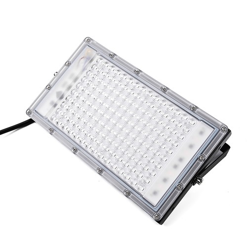 Projecteur LED UV 395nm - Noir, ultraviolet, 45W, IP65, 230V