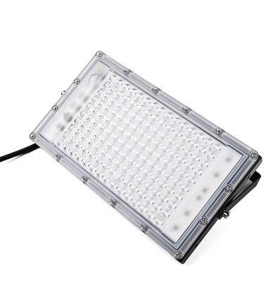 Projecteur LED UV 395nm - Noir, ultraviolet, 45W, IP65, 230V