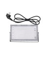Projecteur LED UV 395nm - Noir, ultraviolet, 45W, IP65, 230V