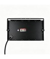 Projecteur LED UV 395nm - Noir, ultraviolet, 45W, IP65, 230V