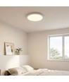 Plafonnier 24W, 3CCT - Ø292 mm, source lumineuse intégrée