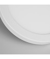 18W Taklampe, 3CCT - Ø217 mm, innebygd lyskilde