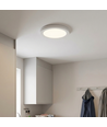 Plafonnier 12W, 3CCT - Ø167 mm, source lumineuse intégrée