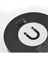 Laddningsbar sensorlampa - magnetisk, USB-C, 3 ljusfärger