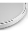 Plafonnier avec ventilateur caché - RA90, CCT, 60W, blanc
