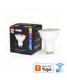 Ampoule LED V-Tac 5W Smart Home - Tuya/Smart Life, compatible Google Home, Alexa et smartphones, Spot GU10