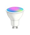 Ampoule LED V-Tac 5W Smart Home - Tuya/Smart Life, compatible Google Home, Alexa et smartphones, Spot GU10
