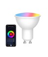 Ampoule LED V-Tac 5W Smart Home - Tuya/Smart Life, compatible Google Home, Alexa et smartphones, Spot GU10