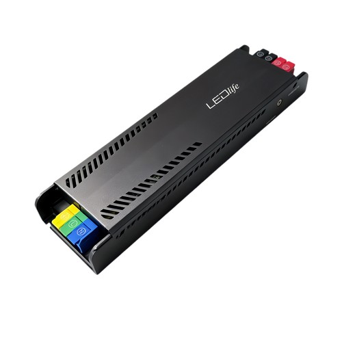 Alimentation 300W - 24V DC, 12,5A, sans scintillement, IP20 intérieur