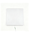 60x60 bakbelyst LED-panel 36W - Høyde:28mm, UGR19, inkl. Philips-driver, hvit kant