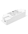 60x60 bakbelyst LED-panel 36W - Høyde:28mm, UGR19, inkl. Philips-driver, hvit kant