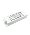 60x60 LED panel 36W DALI dæmpbar - Hauteur:10mm, 116lm/w, UGR19, RA92, hvid kant
