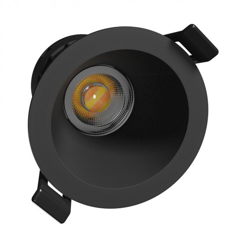 Spot LED encastrable 7W CCT - 3 couleurs, Ø9cm, Trou: Ø7,5 cm