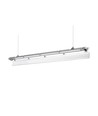 120cm Limea T8 LED-armatuur, doorbedraad - Voor 2x 120cm LED-buizen, IP65 waterdicht
