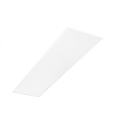 Dalle LED 120x30 rétroéclairée 40W - UGR19, RA90, IP40, bord blanc, 5 ans garantie