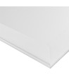 Dalle LED 120x30 rétroéclairée 40W - UGR19, RA90, IP40, bord blanc, 5 ans garantie