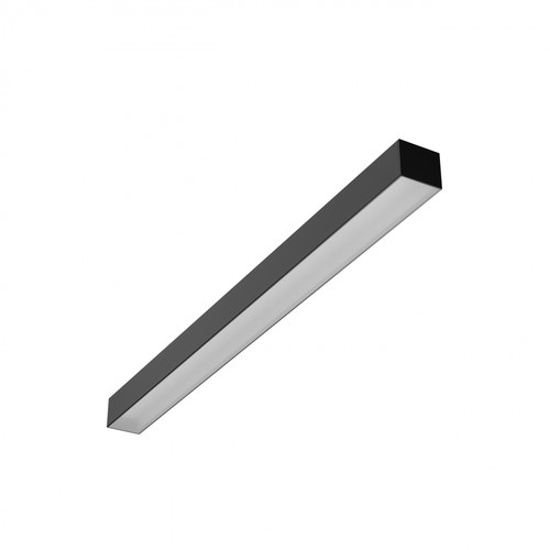 Lampe de bureau 60cm, Watt et CCT réglables - 3 couleurs, 10W/15W/20W, 5 ans de garantie, noir