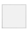 60x60 bagbelyst LED panel 36W - Hauteur:28mm, UGR19, Inkl. Philips driver, hvid kant