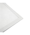 60x60 LED panel 36W DALI dæmpbar - Hauteur:10mm, 116lm/w, UGR19, RA92, hvid kant