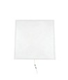 60x60 LED panel 36W + Zigbee driver - Højde:28mm, UGR19, RA93, dæmpbar via Zigbee, hvid kant