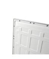 60x60 LED panel 36W + Zigbee driver - Højde:28mm, UGR19, RA93, dæmpbar via Zigbee, hvid kant