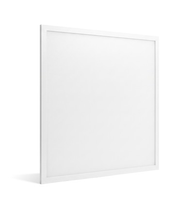 60x60 LED paneel 36W + Zigbee driver - Hoogte:28mm, UGR19, RA93, dimbaar via Zigbee, witte rand