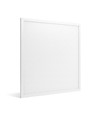 60x60 LED panel 36W + Zigbee driver - Højde:28mm, UGR19, RA93, dæmpbar via Zigbee, hvid kant