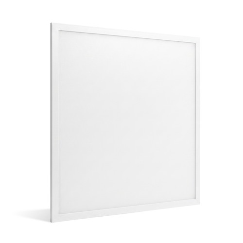 60x60 LED panel 36W + DALI driver - Hauteur:28mm, UGR19, RA93, dæmpbar via DALI, hvid kant